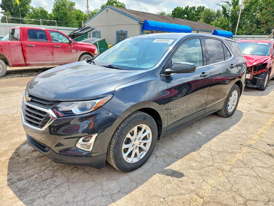 Aukcja sprzedaży 2020 Chevrolet Equinox, vin: 2GNAXKEV9L6188987, numer aukcji: 55066986