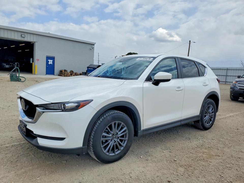 Aukcja sprzedaży 2020 Mazda Cx-5, vin: JM3KFBCM2L0762064, numer aukcji: 51785476