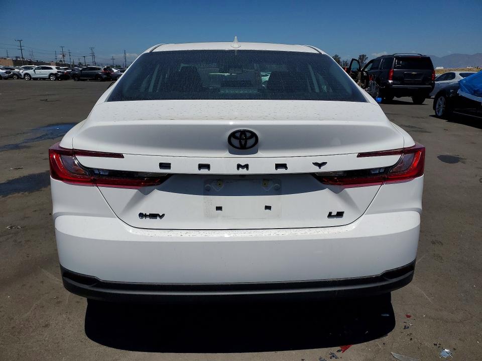 Продажа на аукционе авто 2026 Toyota Camry, vin: 4T1DAACK5TU213178, номер лота: 52624206