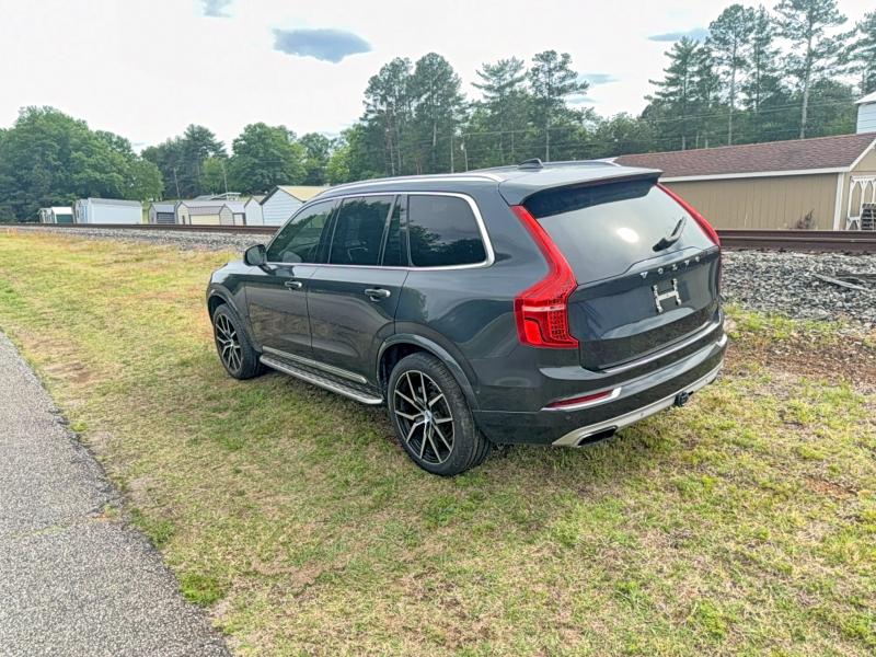 Aukcja sprzedaży 2016 Volvo Xc90, vin: YV4A22PL1G1059389, numer aukcji: 53296676