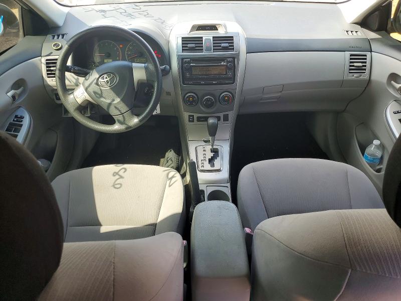 47577686 :رقم المزاد ، JTDBU4EE9C9176439 vin ، 2012 Toyota Corolla مزاد بيع