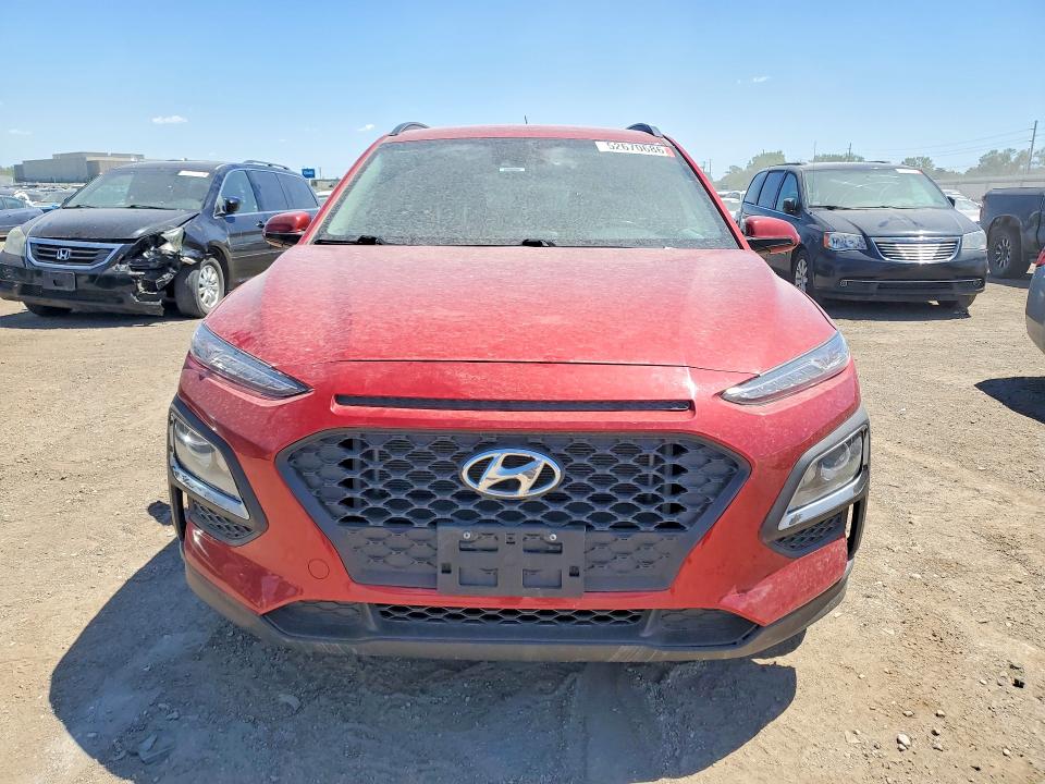 Продаж на аукціоні авто 2020 Hyundai Kona, vin: KM8K2CAA5LU522787, номер лоту: 52670686