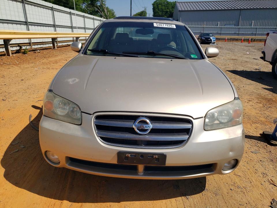 2002 Nissan Maxima მანქანა იყიდება აუქციონზე, vin: JN1DA31A62T309242, აუქციონის ნომერი: 54077826