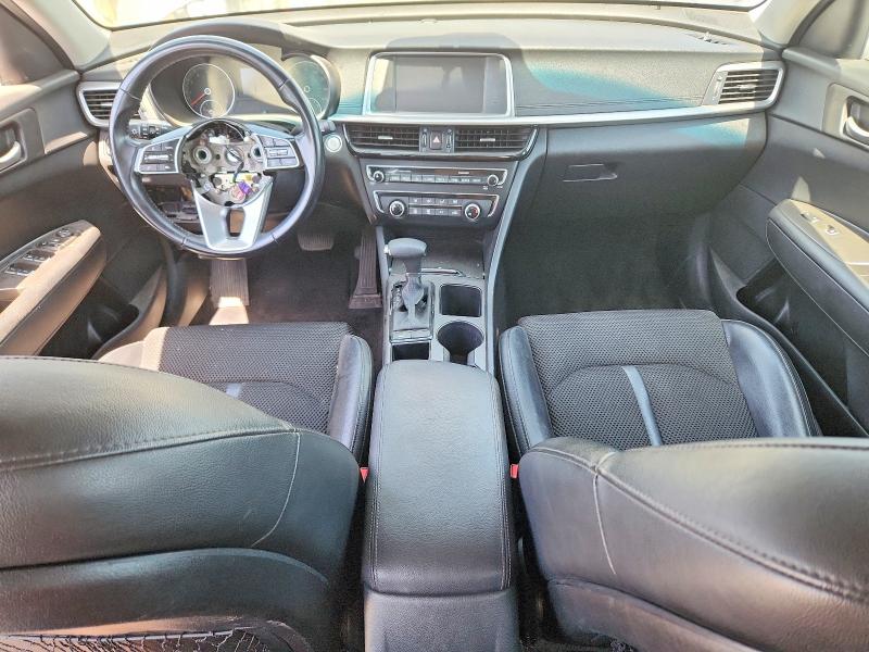 54727796 :رقم المزاد ، 5XXGT4L33LG425735 vin ، 2020 Kia Optima مزاد بيع