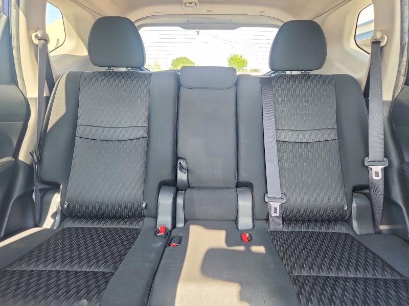 54761756 :رقم المزاد ، KNMAT2MT0HP509066 vin ، 2017 Nissan Rogue مزاد بيع