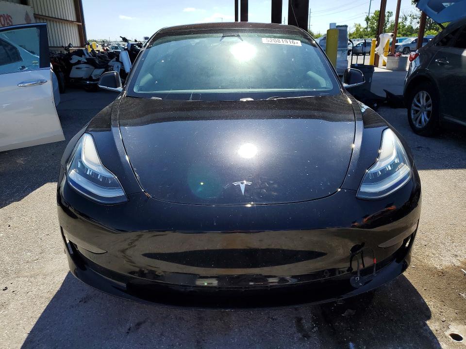 Продажа на аукционе авто 2018 Tesla Model 3, vin: 5YJ3E1EA0JF152644, номер лота: 52081916