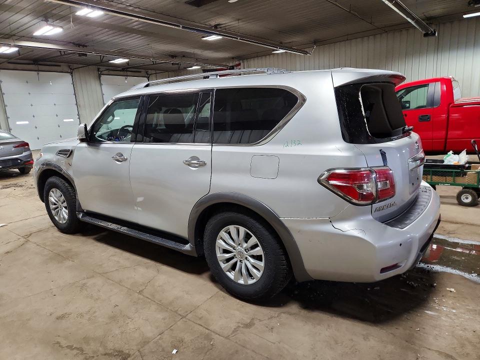 Aukcja sprzedaży 2019 Nissan Armada, vin: JN8AY2ND6K9089967, numer aukcji: 51328706