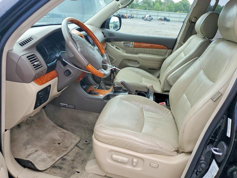 Продажа на аукционе авто 2004 Lexus Gx, vin: JTJBT20XX40028223, номер лота: 54761456
