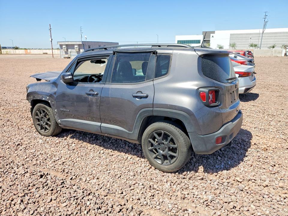 Продаж на аукціоні авто 2020 Jeep Renegade, vin: ZACNJABB3LPL83905, номер лоту: 52577466