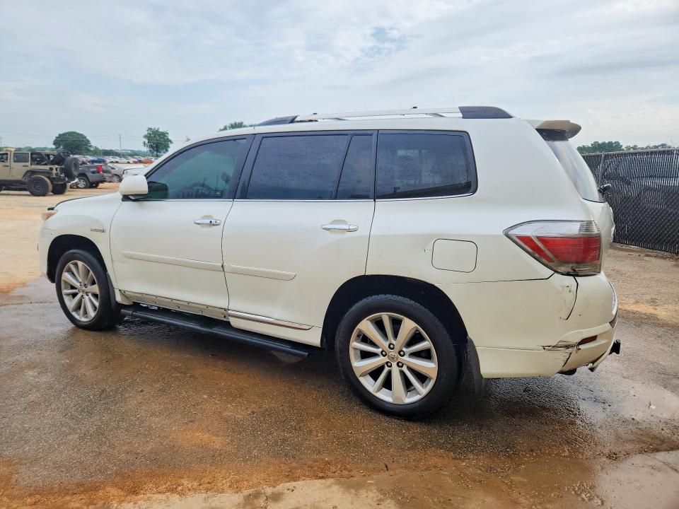 Продаж на аукціоні авто 2013 Toyota Highlander, vin: JTEDC3EH2D2013136, номер лоту: 53929296
