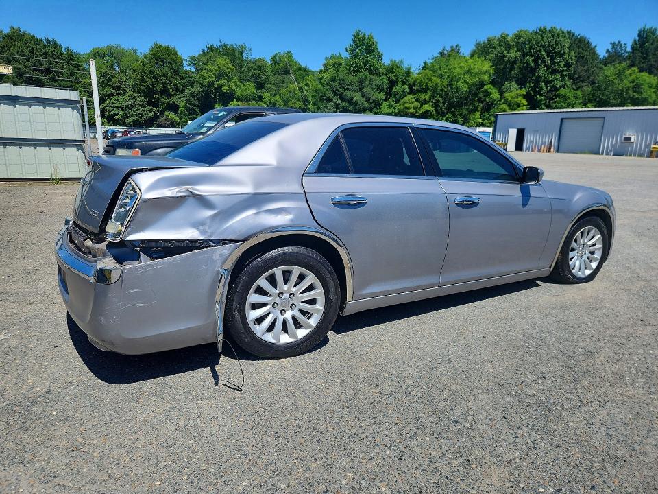 53081786 :رقم المزاد ، 2C3CCAAG9EH286671 vin ، 2014 Chrysler 300 مزاد بيع