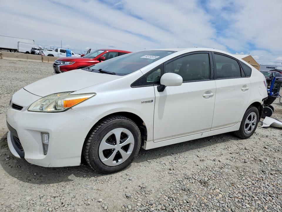 54819876 :رقم المزاد ، JTDKN3DU1C5391546 vin ، 2012 Toyota Prius مزاد بيع