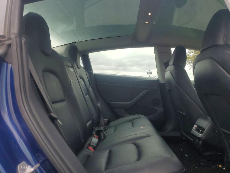 54985486 :رقم المزاد ، 5YJ3E1EA0PF696652 vin ، 2023 Tesla Model 3 مزاد بيع