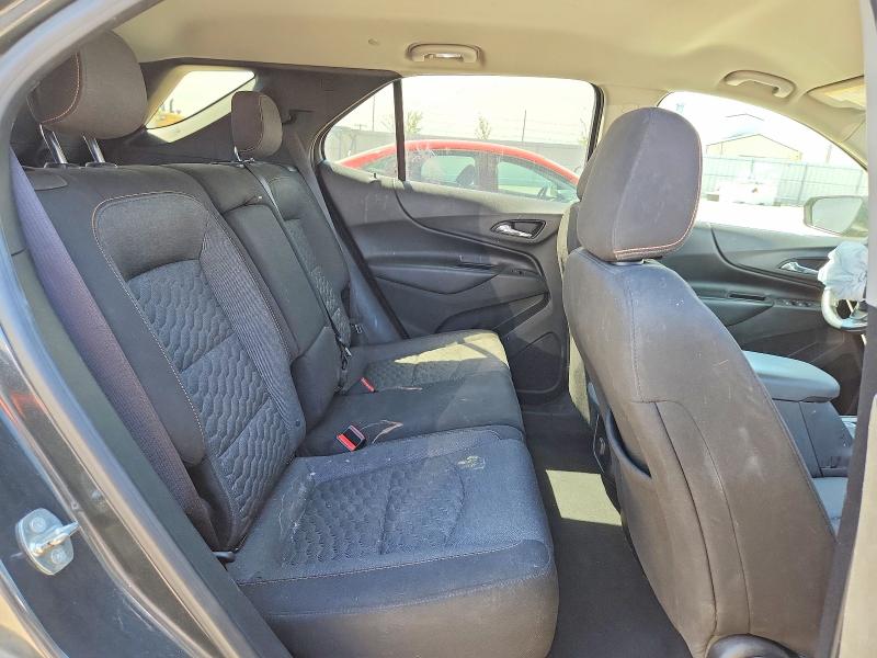 Aukcja sprzedaży 2018 Chevrolet Equinox, vin: 2GNAXJEV9J6351208, numer aukcji: 53035706