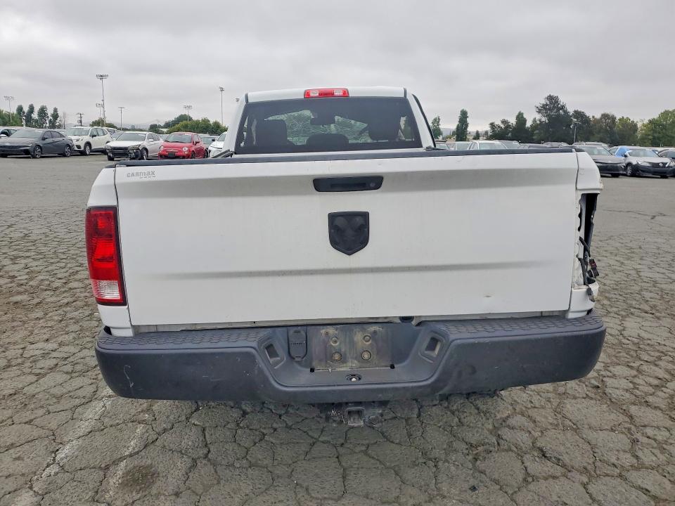 Продаж на аукціоні авто 2016 Ram 1500, vin: 3C6JR6DT2GG293091, номер лоту: 54657576
