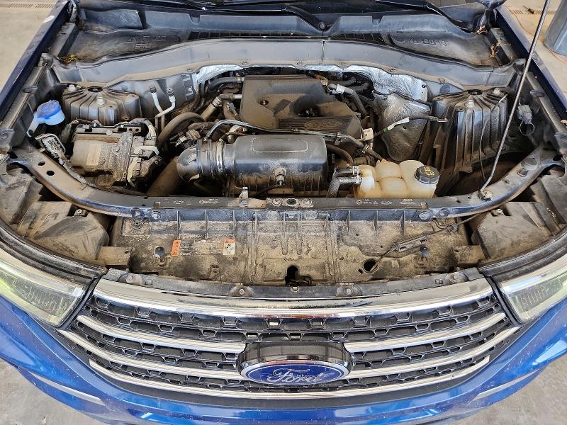 Продажа на аукционе авто 2020 Ford Explorer, vin: 1FMSK8DH3LGA53980, номер лота: 53003296