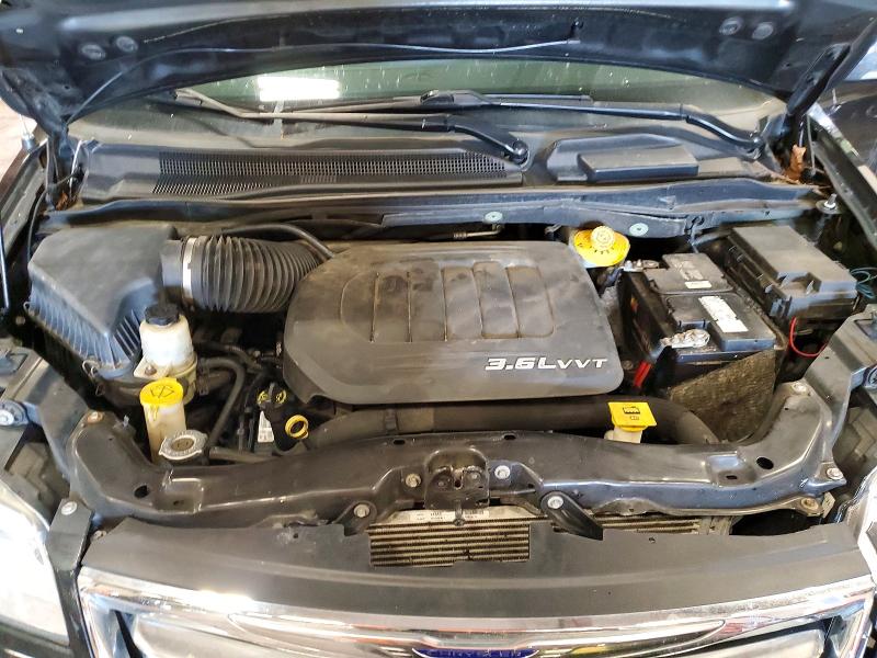 Продажа на аукционе авто 2015 Chrysler Town & Country, vin: 2C4RC1CG4FR602749, номер лота: 54320226