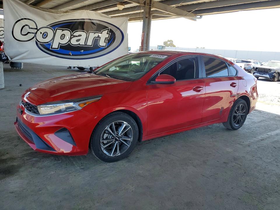 2024 Kia Forte მანქანა იყიდება აუქციონზე, vin: 3KPF24ADXRE793809, აუქციონის ნომერი: 55004926