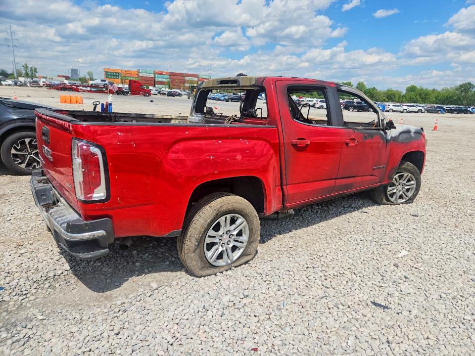 Продажа на аукционе авто 2019 Gmc Canyon, vin: 1GTG5CEN5K1133338, номер лота: 52098316
