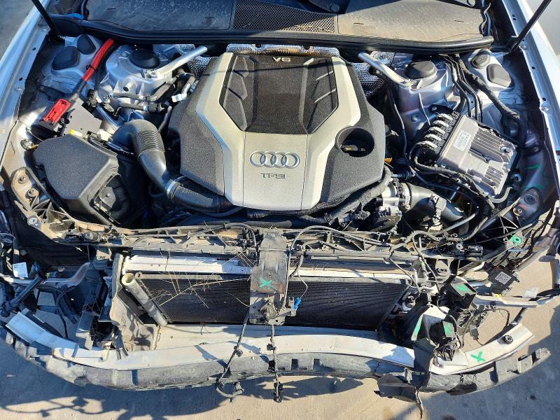 Aukcja sprzedaży 2019 Audi A6, vin: WAUM2BF2XKN040900, numer aukcji: 52015056