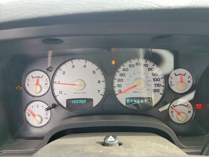 Продаж на аукціоні авто 2005 Dodge Ram 2500, vin: 3D7KS28D55G813686, номер лоту: 52496996