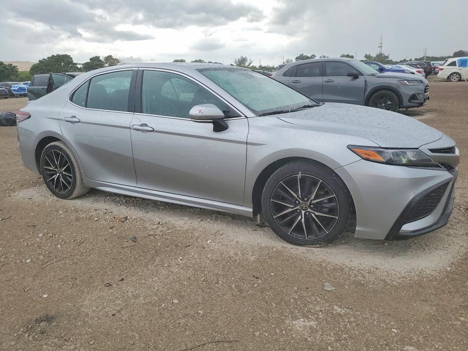 Aukcja sprzedaży 2022 Toyota Camry, vin: 4T1G11BK1NU051406, numer aukcji: 53138506