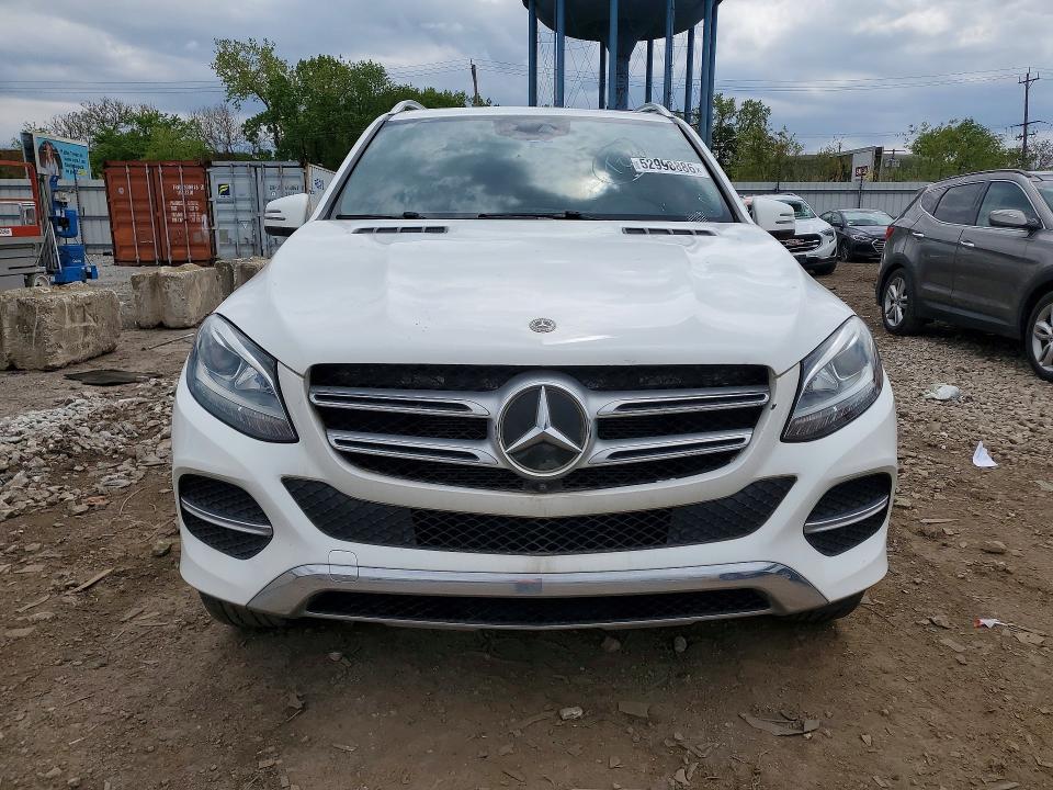 52998886 :رقم المزاد ، 4JGDA5HB1JB181080 vin ، 2018 Mercedes-benz Gle مزاد بيع
