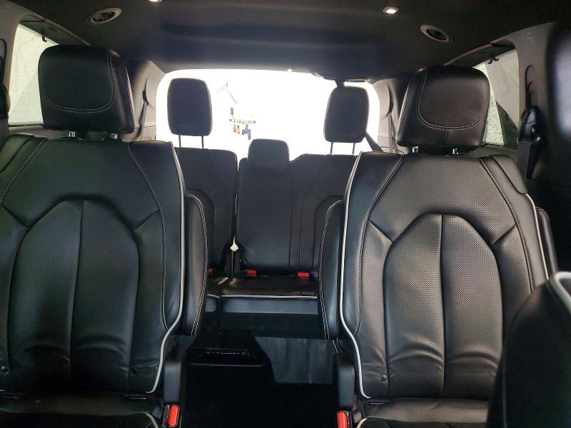 2025 Chrysler Pacifica მანქანა იყიდება აუქციონზე, vin: 2C4RC1GG5SR524437, აუქციონის ნომერი: 54066756