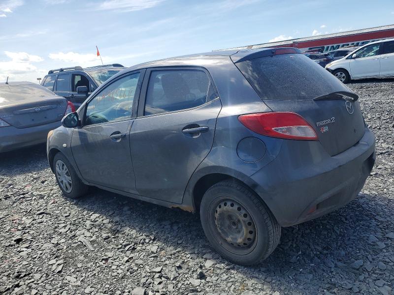 Aukcja sprzedaży 2011 Mazda Mazda 2, vin: JM1DE1HY4B0106523, numer aukcji: 52998566