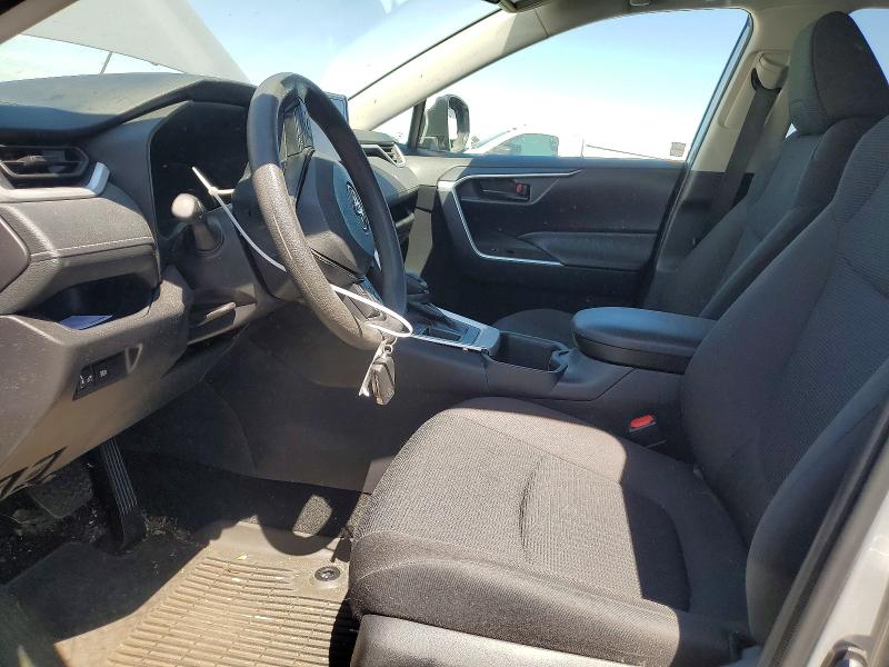 53795916 :رقم المزاد ، 2T3K1RFV3SW405667 vin ، 2025 Toyota Rav4 مزاد بيع
