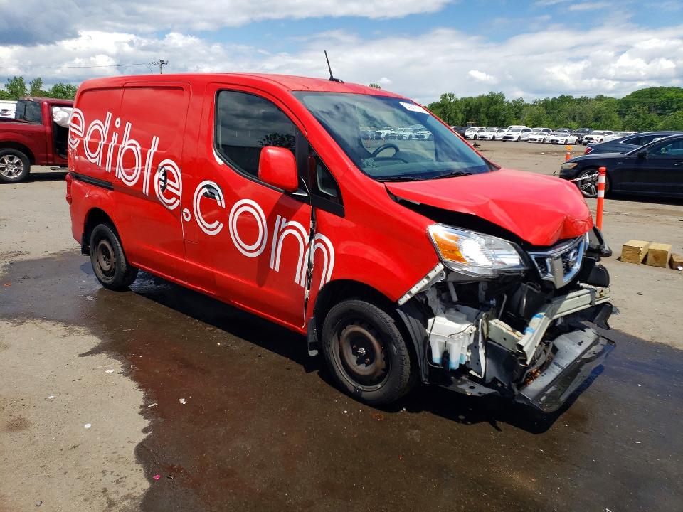 2020 Nissan Nv200 მანქანა იყიდება აუქციონზე, vin: 3N6CM0KN2LK693531, აუქციონის ნომერი: 53987076
