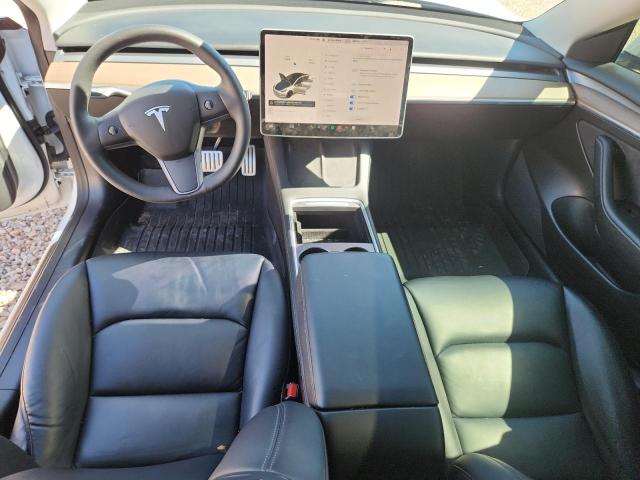 Продажа на аукционе авто 2021 Tesla Model 3, vin: 5YJ3E1EC9MF098007, номер лота: 50750756