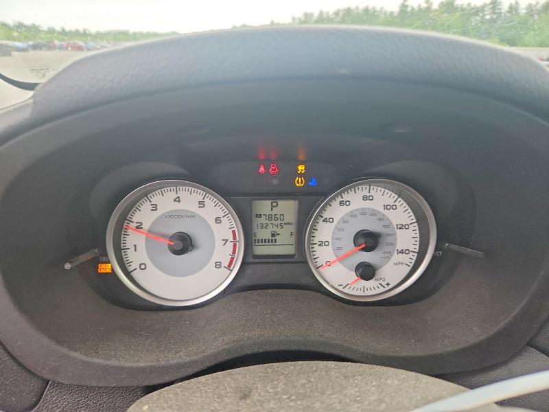 Aukcja sprzedaży 2013 Subaru Impreza, vin: JF1GPAD63D2889018, numer aukcji: 55165926