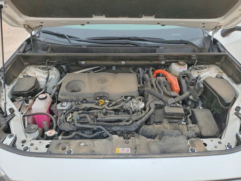 Aukcja sprzedaży 2025 Toyota Rav4 Hybrid, vin: JTMRWRFV3SD277802, numer aukcji: 52205566