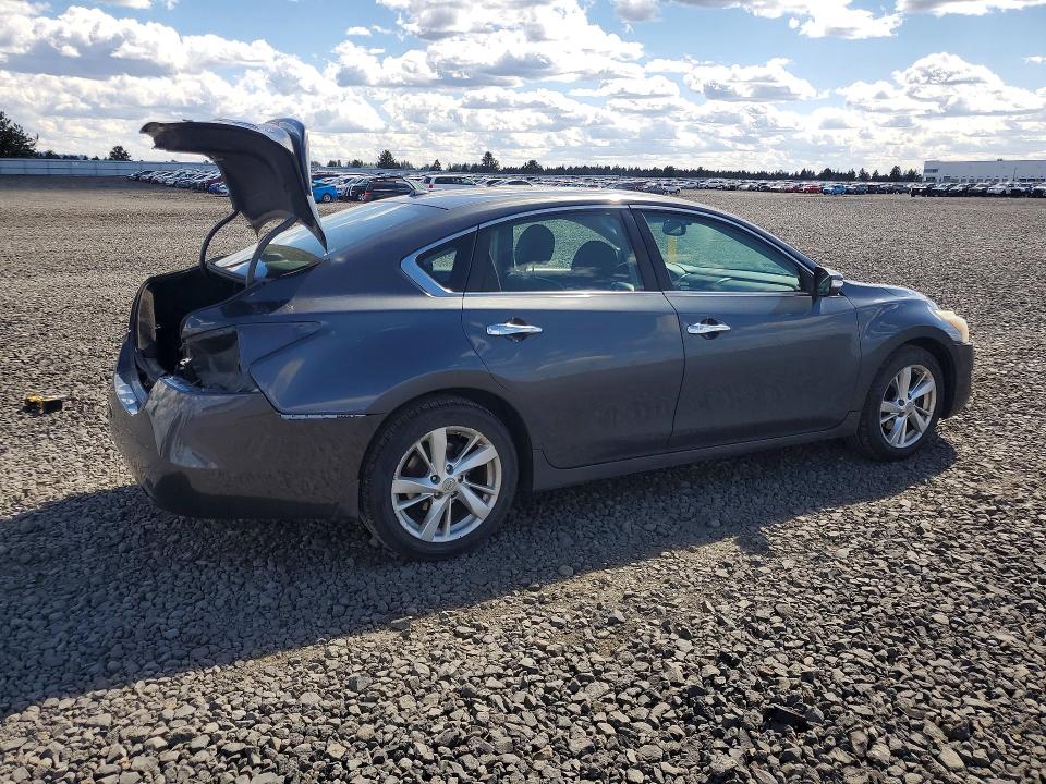 2013 Nissan Altima მანქანა იყიდება აუქციონზე, vin: 1N4AL3APXDC128541, აუქციონის ნომერი: 53846406