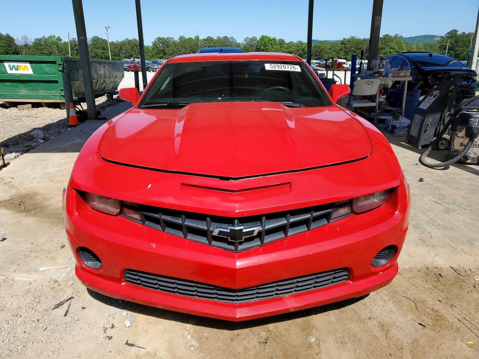 Aukcja sprzedaży 2012 Chevrolet Camaro, vin: 2G1FB1E38C9185883, numer aukcji: 52920726