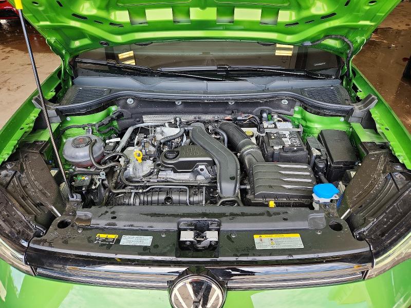 2025 Volkswagen Taos მანქანა იყიდება აუქციონზე, vin: 3VVVC7B2XSM043170, აუქციონის ნომერი: 55280746