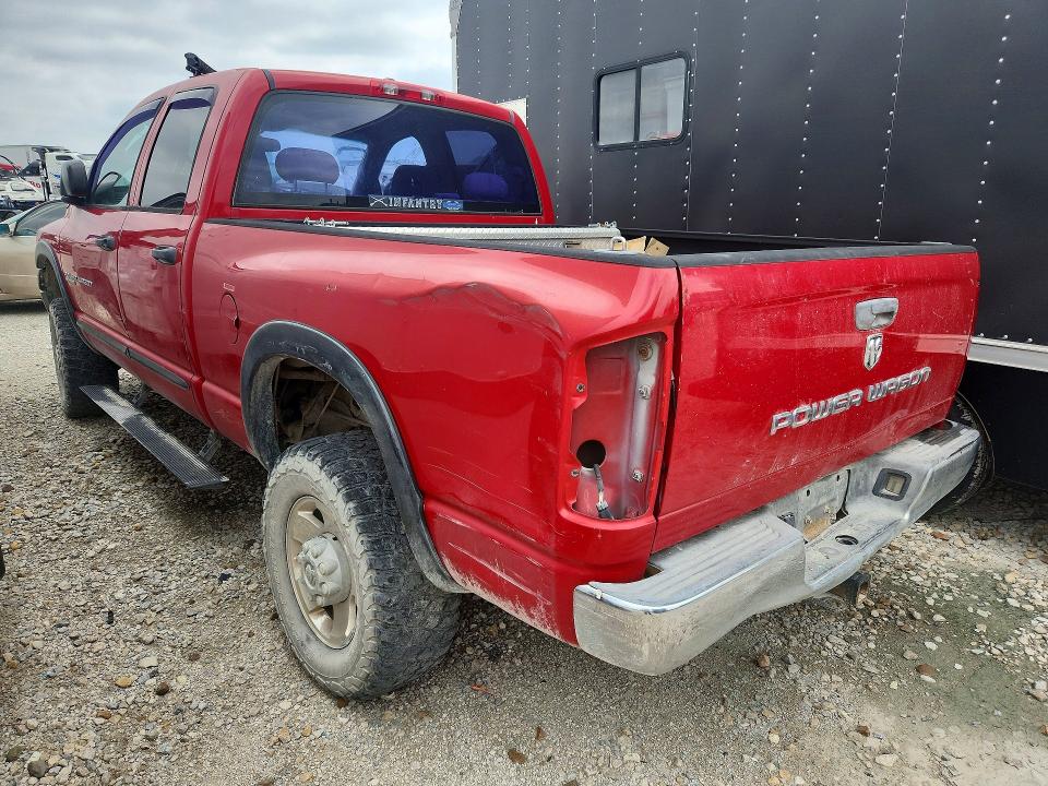 Aukcja sprzedaży 2006 Dodge Ram 2500, vin: 3D7KS28D66G186160, numer aukcji: 54645726