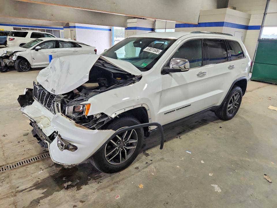 Продаж на аукціоні авто 2019 Jeep Grand Cherokee, vin: 1C4RJFBG1KC686357, номер лоту: 53031506