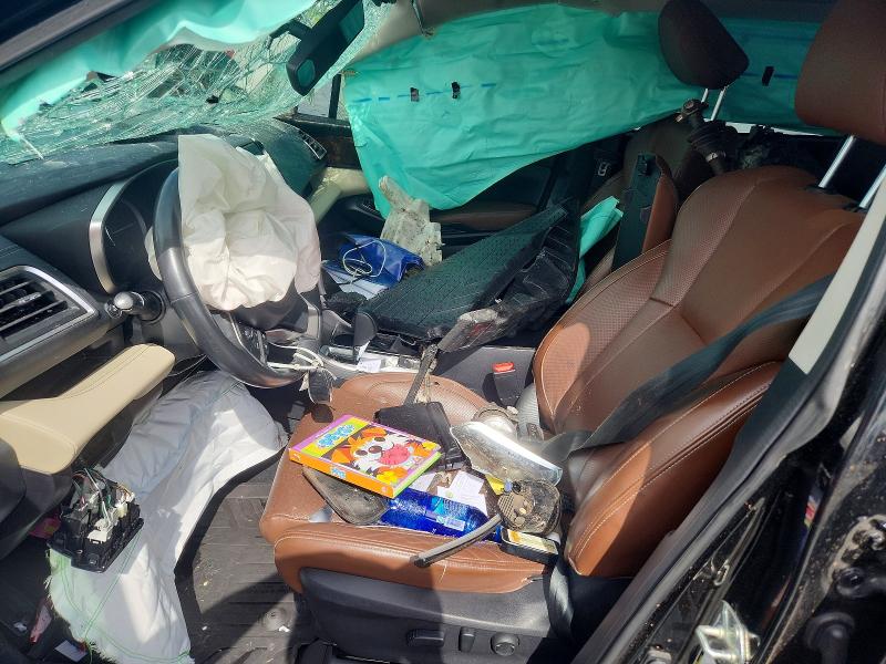 54991276 :رقم المزاد ، 4S4WMARD2L3437197 vin ، 2020 Subaru Ascent مزاد بيع