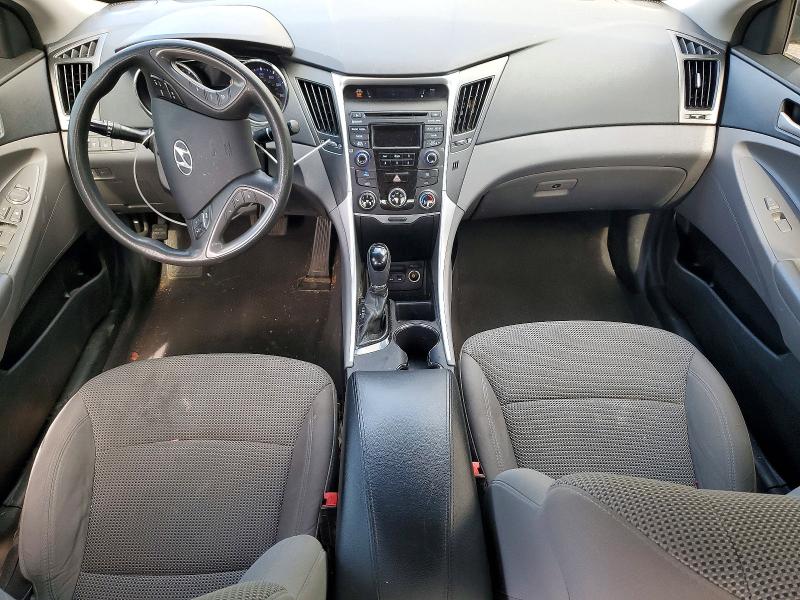 2014 Hyundai Sonata მანქანა იყიდება აუქციონზე, vin: 5NPEB4AC2EH816587, აუქციონის ნომერი: 54073036