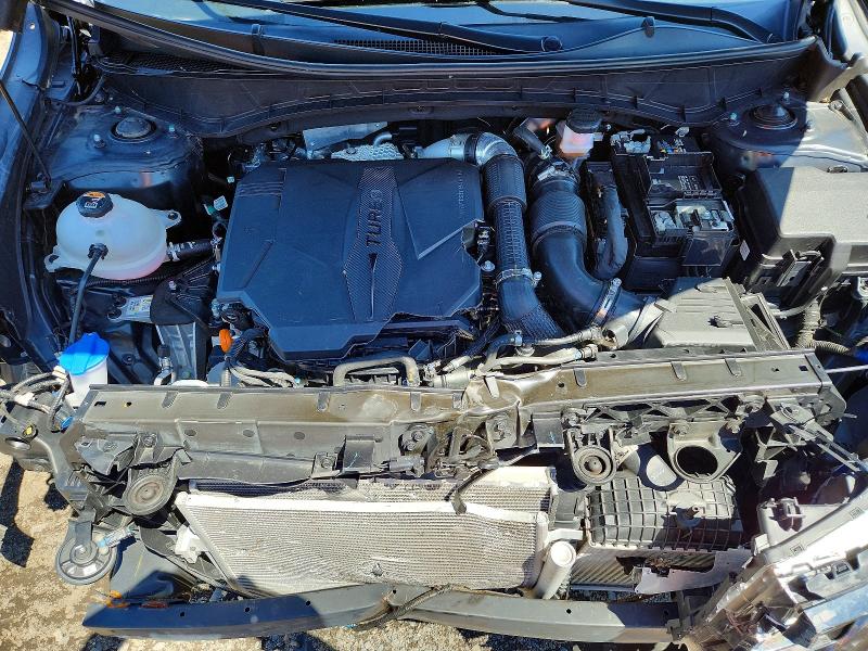 53534826 :رقم المزاد ، 5NTJCDAF0RH090368 vin ، 2024 Hyundai Santa Cruz مزاد بيع
