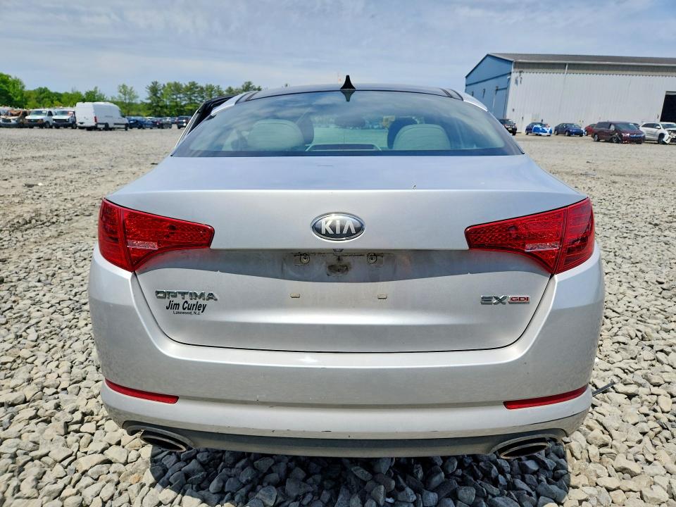 Продаж на аукціоні авто 2013 Kia Optima, vin: 5XXGN4A75DG163220, номер лоту: 53075816