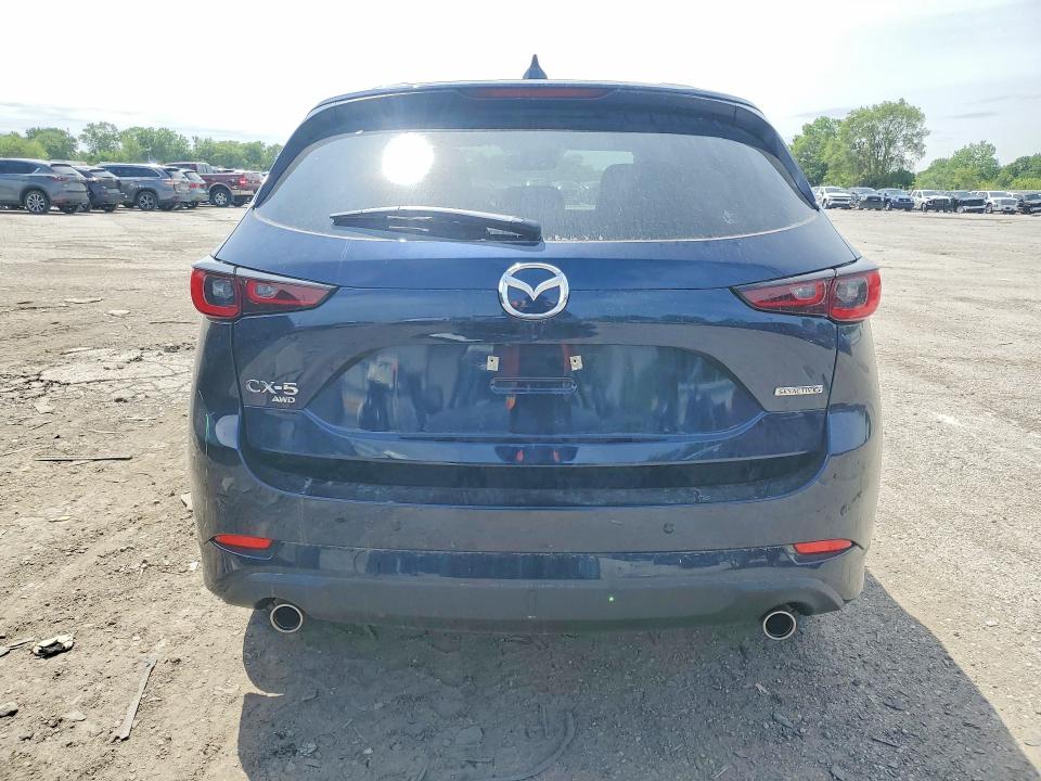 Продаж на аукціоні авто 2025 Mazda Cx-5, vin: JM3KFBEM9S0747881, номер лоту: 54579036
