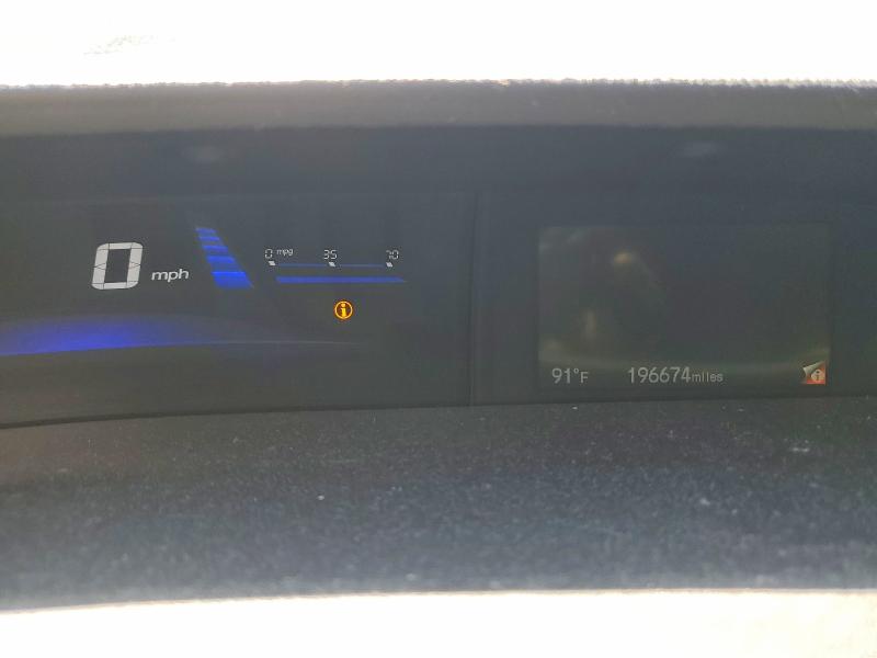 2014 Honda Civic მანქანა იყიდება აუქციონზე, vin: 19XFB2F55EE213298, აუქციონის ნომერი: 55018716
