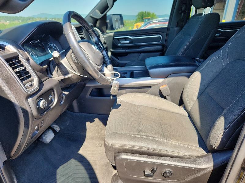 Продажа на аукционе авто 2020 Ram 1500, vin: 1C6RRFFG8LN102911, номер лота: 54226176