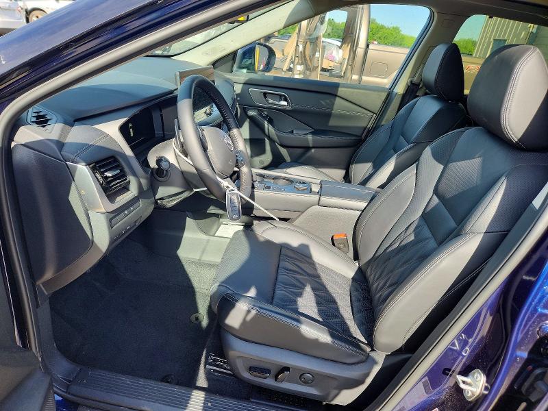 2026 Nissan Rogue მანქანა იყიდება აუქციონზე, vin: JN8BT3DD6TW296596, აუქციონის ნომერი: 52800476