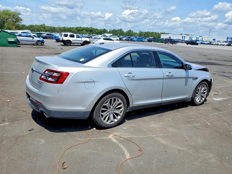 53213596 :رقم المزاد ، 1FAHP2F85DG207073 vin ، 2013 Ford Taurus مزاد بيع