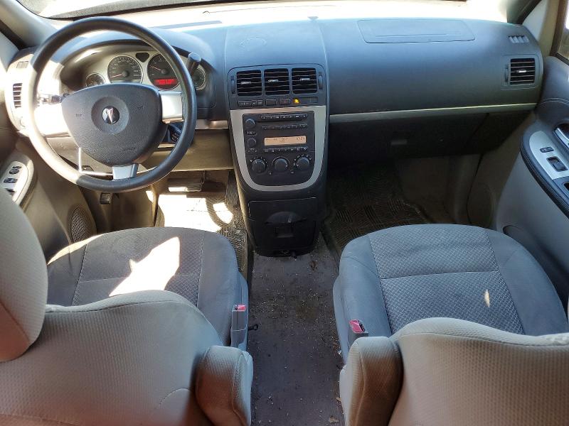 2005 Pontiac Montana მანქანა იყიდება აუქციონზე, vin: 1GMDV23L55D286346, აუქციონის ნომერი: 54099206