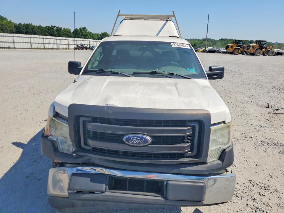 Продажа на аукционе авто 2014 Ford F150, vin: 1FTNF1CF2EKF50631, номер лота: 53544606
